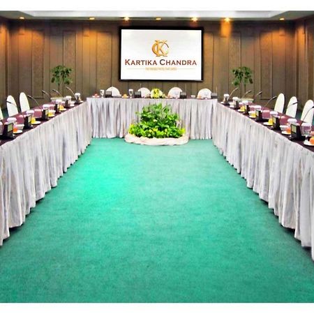 Kartika Chandra Hotel Jakarta Ngoại thất bức ảnh