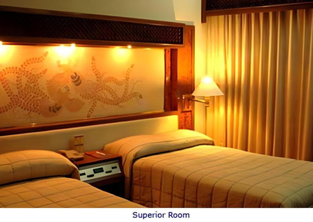 Kartika Chandra Hotel Jakarta Ngoại thất bức ảnh