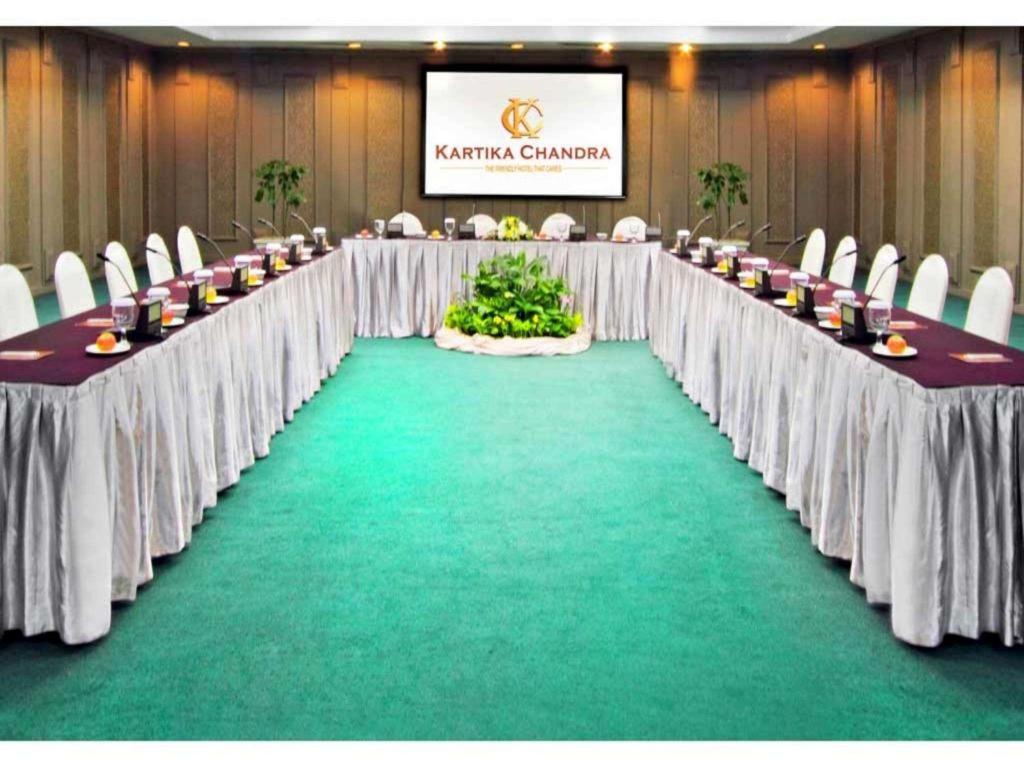 Kartika Chandra Hotel Jakarta Ngoại thất bức ảnh