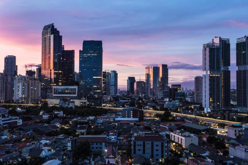 Kartika Chandra Hotel Jakarta Ngoại thất bức ảnh