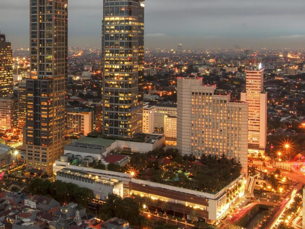 Kartika Chandra Hotel Jakarta Ngoại thất bức ảnh