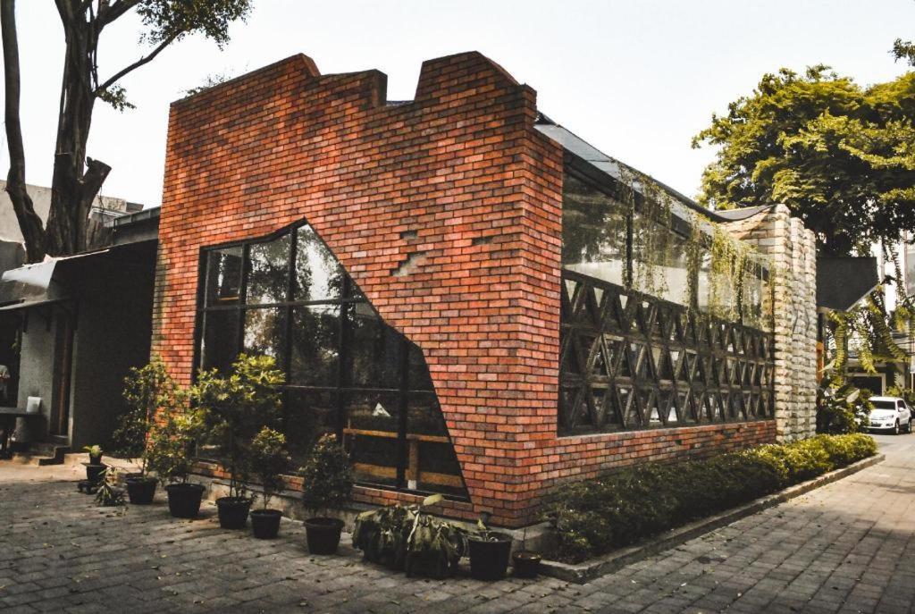 Kartika Chandra Hotel Jakarta Ngoại thất bức ảnh