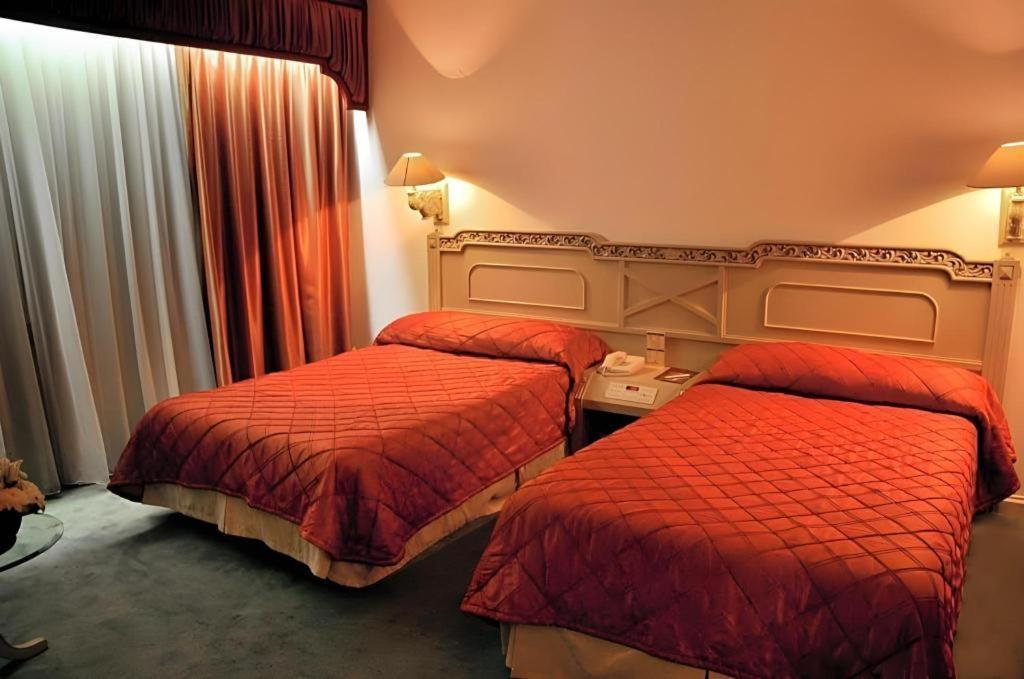 Kartika Chandra Hotel Jakarta Ngoại thất bức ảnh