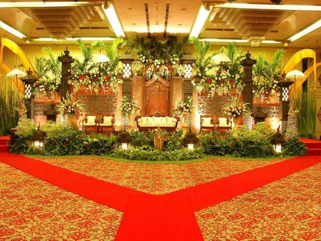 Kartika Chandra Hotel Jakarta Ngoại thất bức ảnh