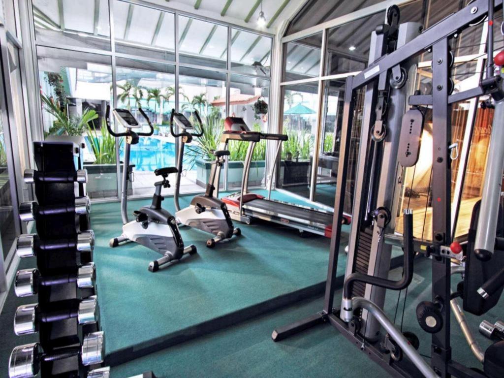 Kartika Chandra Hotel Jakarta Ngoại thất bức ảnh